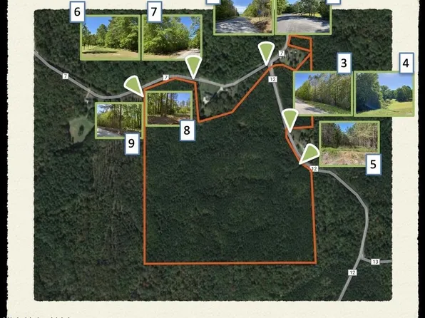 0 County Road 7 Cres #12, Myrtle, MS 38650