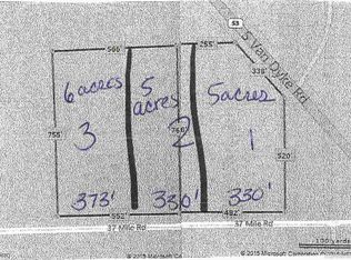 37 Mile Rd, Romeo, MI 48065