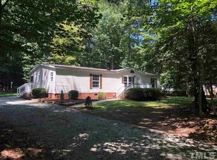 186 McBroom Dr, Timberlake, NC 27583