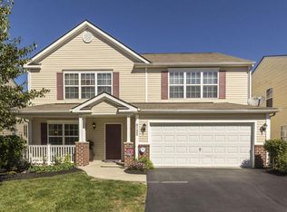 8188 Royal Elm Dr, Blacklick, OH