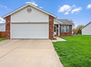 116 Bayhill Blvd, Glen Carbon, IL 62034