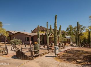 4610 W Mossman Rd, Tucson, AZ 85757