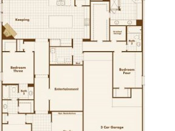 3rd image of 3038 Daplyn Park