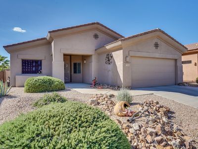 2231 N Avenida Del Polen, Green Valley, AZ, 85614