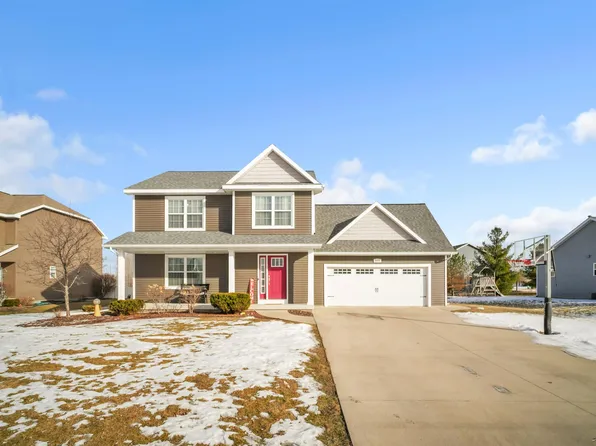 4454 Snowbell Dr, Saginaw, MI 48603