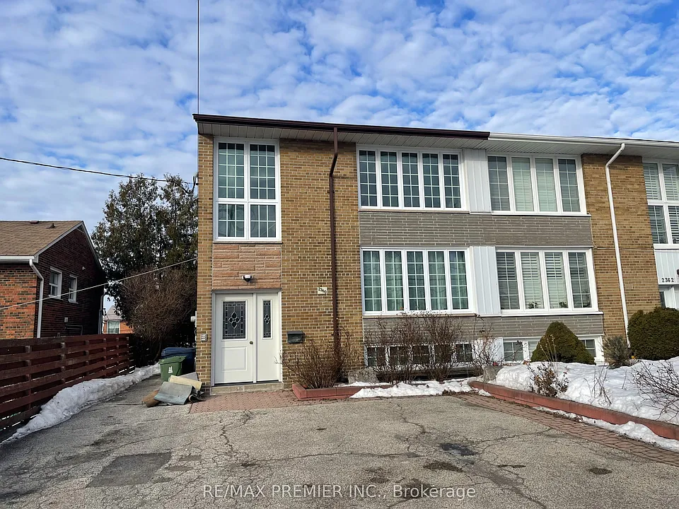 2360 Keele St #3