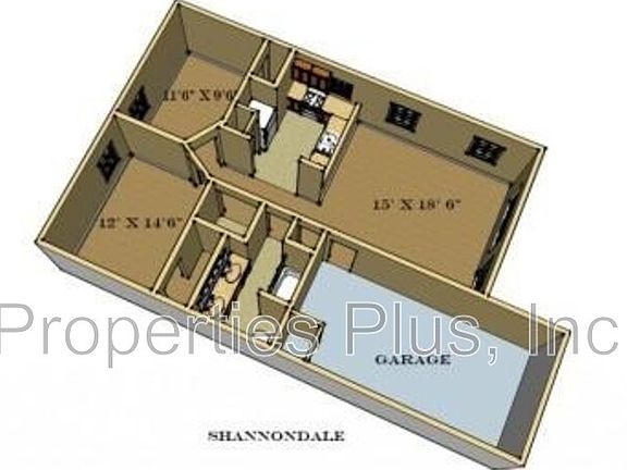 2nd image of 982 Clearwater Cir