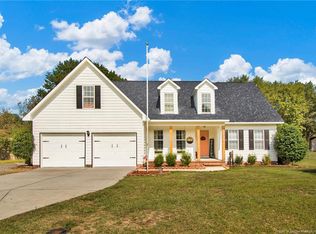 182 Brooke Run, Lumber Bridge, NC 28357