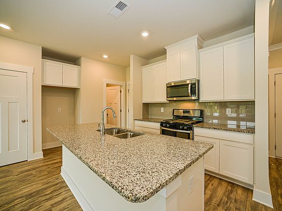 Carmine floorplan at Echo Ridge in Greer, SC.