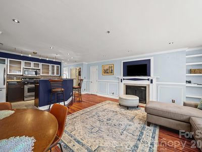 517 Graham St Unit 2F, Charlotte, NC, 28202