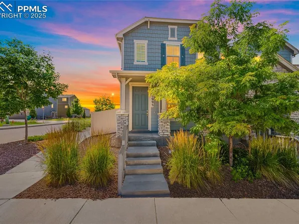 1995 Abbington St, Colorado Springs, CO 80910