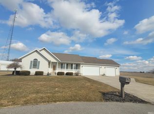 711 Aster Ct, Bourbon, IN 46504