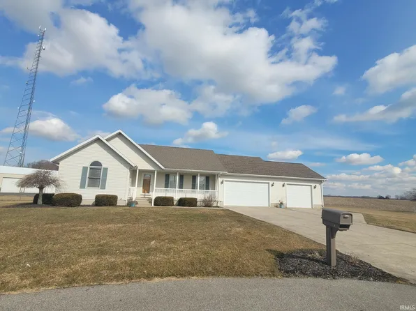 711 Aster Ct, Bourbon, IN 46504