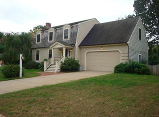 53 Sanctuary Ln, Seekonk, MA 02771