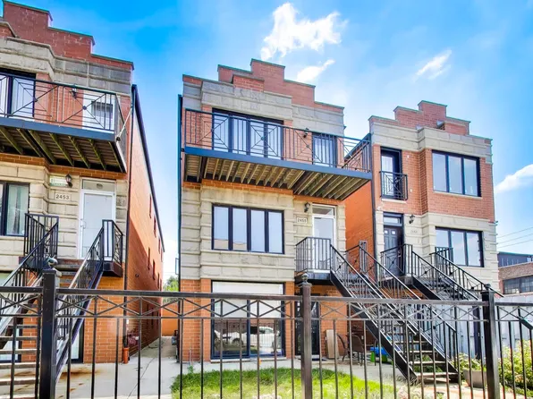 2455 W Arthington St APT 2, Chicago, IL 60612