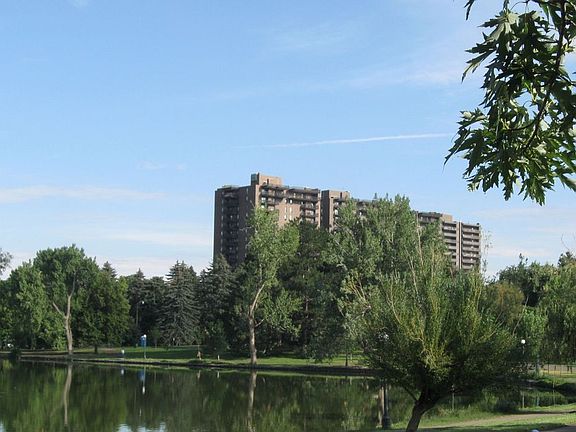 5th image of 420 S Marion Pkwy APT 1703