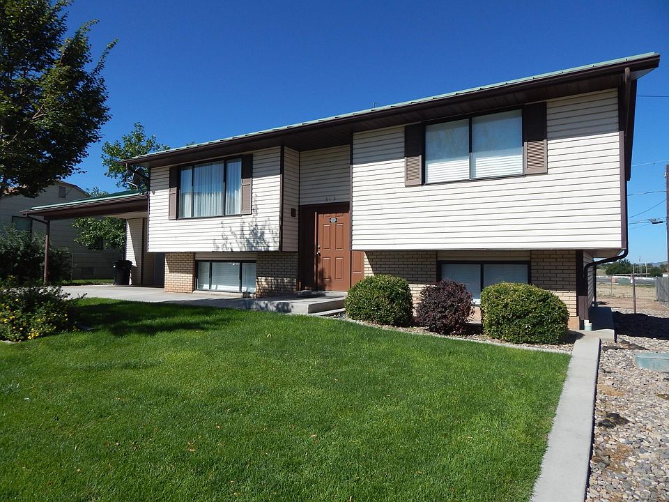 Exterior with Carport