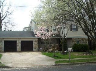 1109 Somerset Ave, Voorhees, NJ 08043