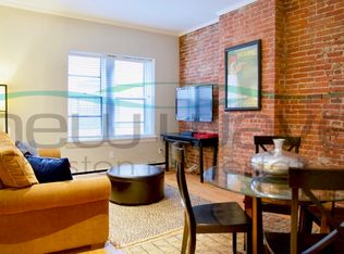 17 Garrison St #11, Boston, MA 02116