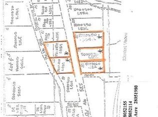 20 Kroupa Rd LOT 20, Curlew, WA 99118