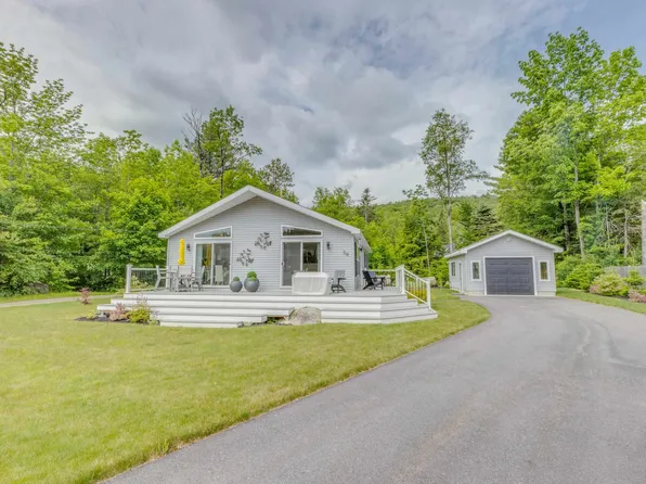 59 Maltais Farm Road, Lincoln, NH 03251