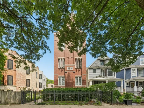 4851 N Paulina St APT G, Chicago, IL 60640