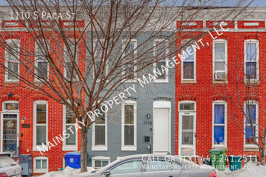 1st image of 1110 S Paca St