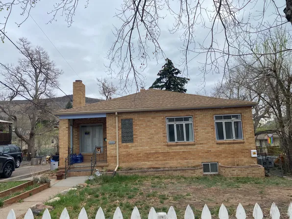 525 Arapahoe St, Golden, CO 80403