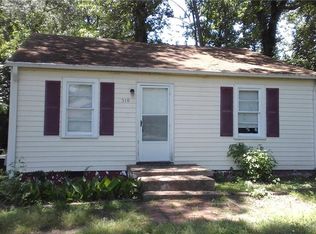 310 Goforth Dr, Thomasville, NC 27360