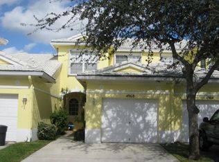 4968 Southard St, Lake Worth, FL 33463