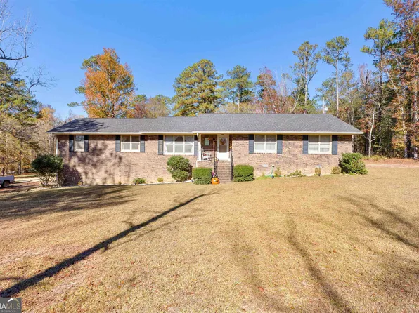 246 Rebel Dr, Macon, GA 31211
