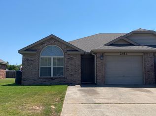 2413 S Rill St #2413, Rogers, AR 72758