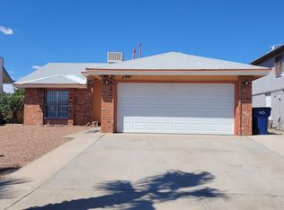 11967 Diego Rivera Dr, El Paso, TX 79936