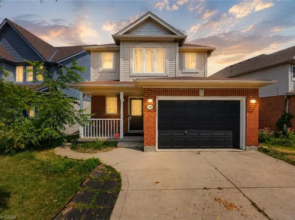 589 Mortimer Dr, Cambridge, ON N3H 5M6