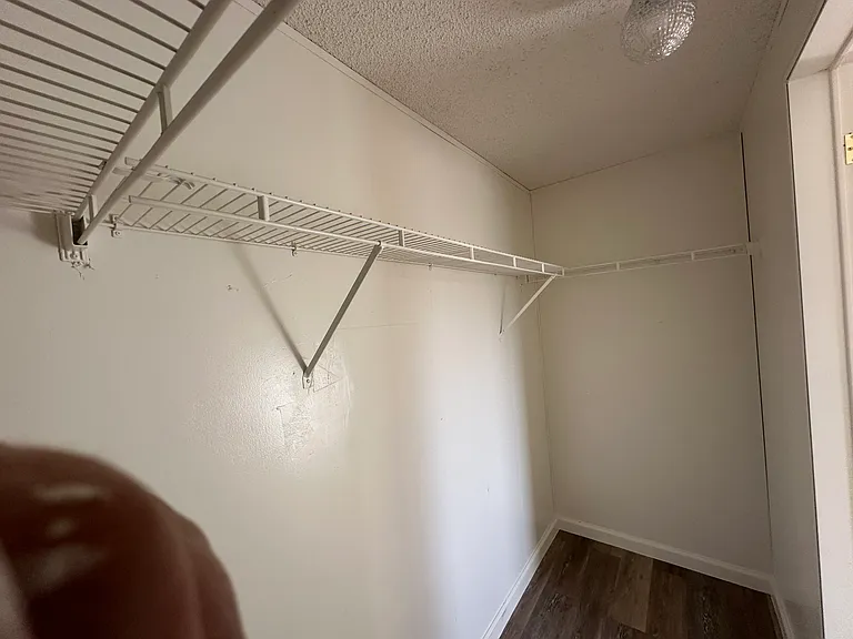 Primary Bedroom Walk-in Closet