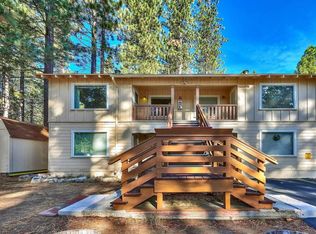 2737 Knox Ave #4, South Lake Tahoe, CA 96150