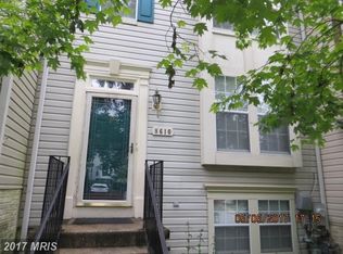 8610 Accokeek St, Laurel, MD 20724