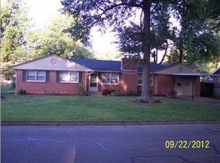 919 Stewart Ave, Evansville, IN