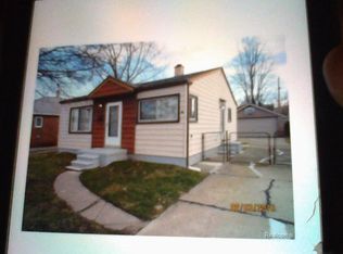2208 Goulson Ave, Warren, MI