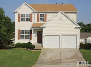 113 Buttermilk Way, Apex, NC 27502