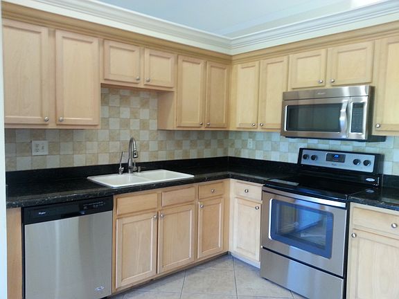 All new SS appliances