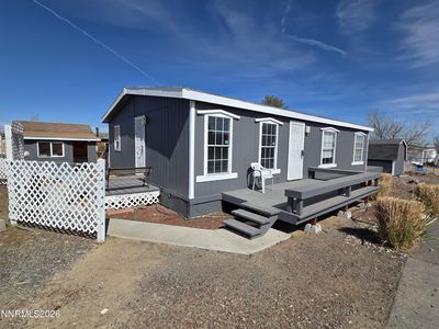 1160 W 8th St, Silver Springs, NV, 89429