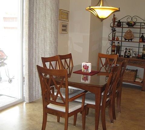 Eating Area off Kitchen