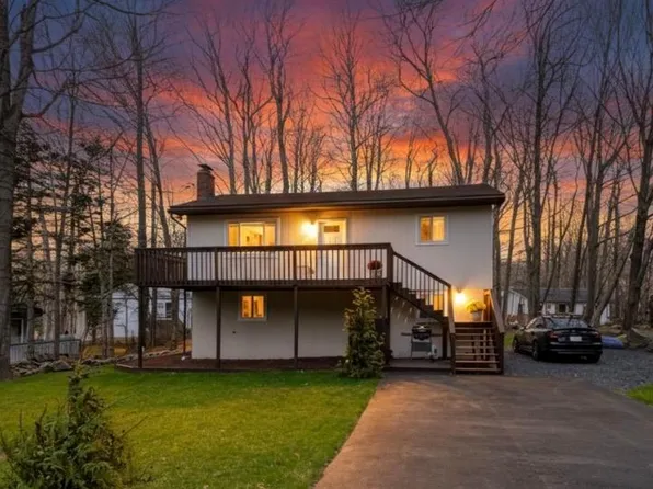 (undisclosed Address), Tobyhanna, PA 18466