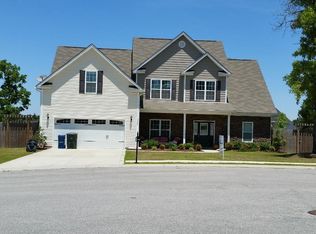 3906 Schick Pl, Fayetteville, NC 28306