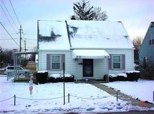 302 N 18th Ave, Beech Grove, IN 46107