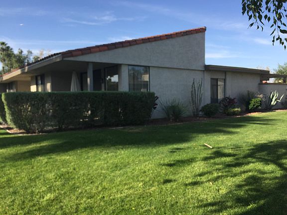 Rear Patio & Side Greenbelt