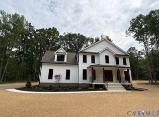 11675 W Jack Jouett Rd, Louisa, VA 23093