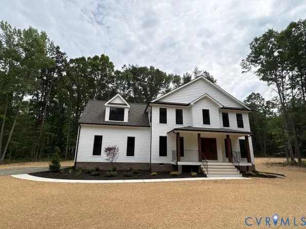 11675 W Jack Jouett Rd, Louisa, VA 23093