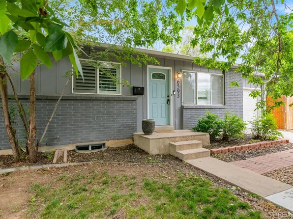 6593 Moore Street, Arvada, CO 80004
